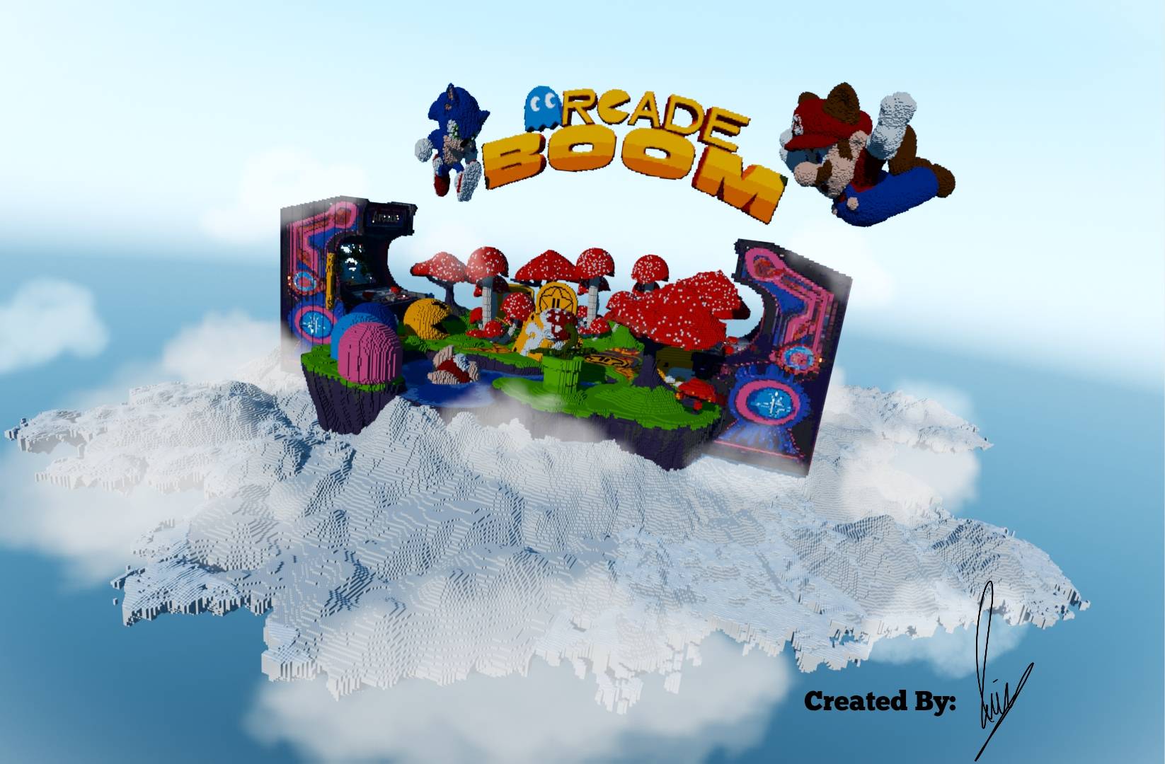 Arcade Boom